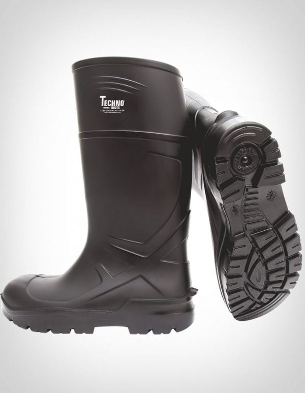 Troya Tpu Techno Boots