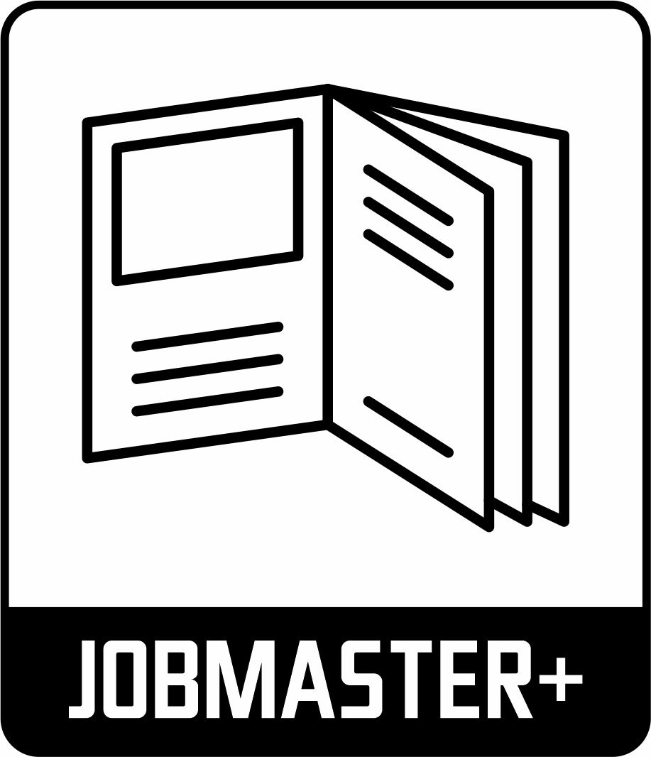 Jobmaster+ Broşürler