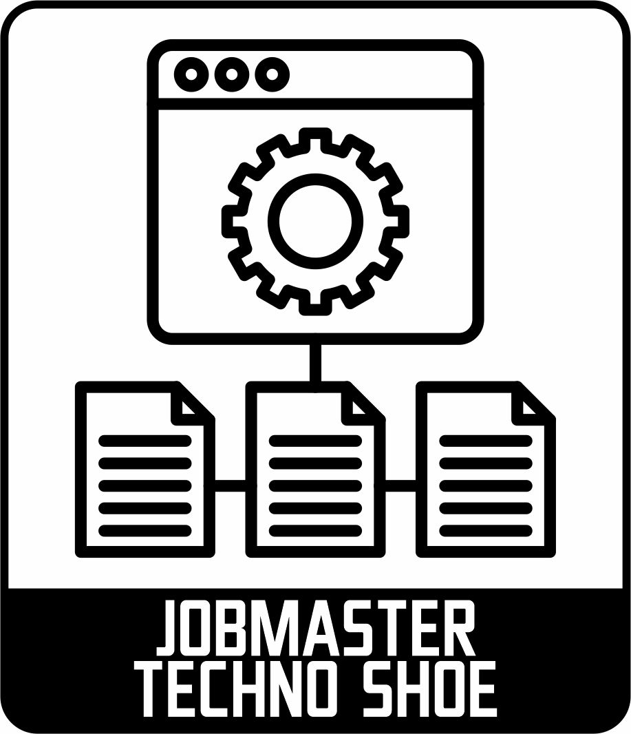 Jobmaster Techno Shoe Technical Data